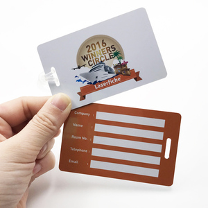 定制文化卡金属光泽饰面压花银贵宾俱乐部卡胶印塑料礼品卡 - Product Image 4
