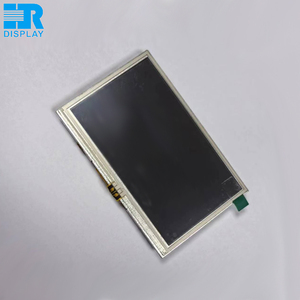 コントローラーボード付き4.3インチtftlcdモジュールSSD1963MCU 8/16bitインターフェース抵抗タッチ4.3tft lcd交換WF43WTYFEDBN0 - Product Image 2
