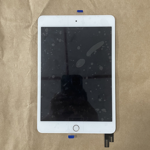 Para iPad Mini 4 A1550 A1538 Pantalla LCD Asamblea de digitalizador con pantalla táctil sin botón de inicio