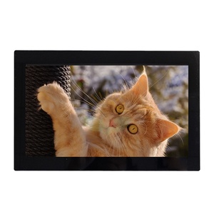 Schermo H-d-m-i da 10.1 pollici 1024x600 HD interfaccia multimediale Display Touch Screen LCD portatile per Raspberry Pi - Product Image 1