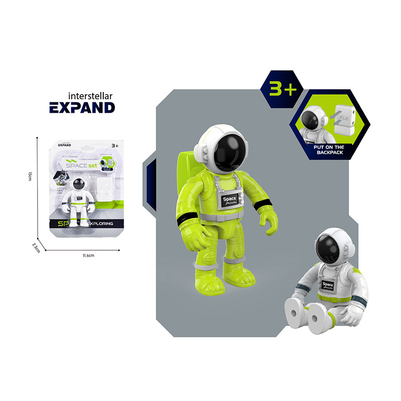 astronauta