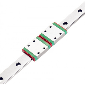 <strong>Hiwin</strong> <strong>Linear</strong> <strong>Guide</strong> <strong>Block</strong> MGW12HZ0HM Quality <strong>Hiwin</strong> Miniature Flange Carriage MGW12 <strong>Slide</strong> Lock Rail MGW12C <strong>Linear</strong> Guideway MGW12H - Product Image 5