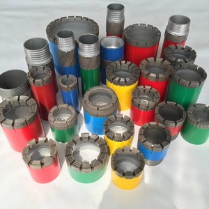 PDC岩心钻头定制尺寸材料颜色接受钻井工具 - Product Image 5