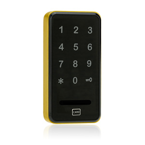 Digitaler PIN-Code Elektronisches Schlüssels chrank schloss im privaten Modus mit Armband-Haupt schlüssel - Product Image 2