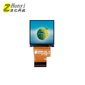 1.54 pollici 240x240 quadrati TFT LCD con interfaccia MCU 8/16 bit IPS schermo a colori per Smart watch pannello touch personalizzato - Product Image 3