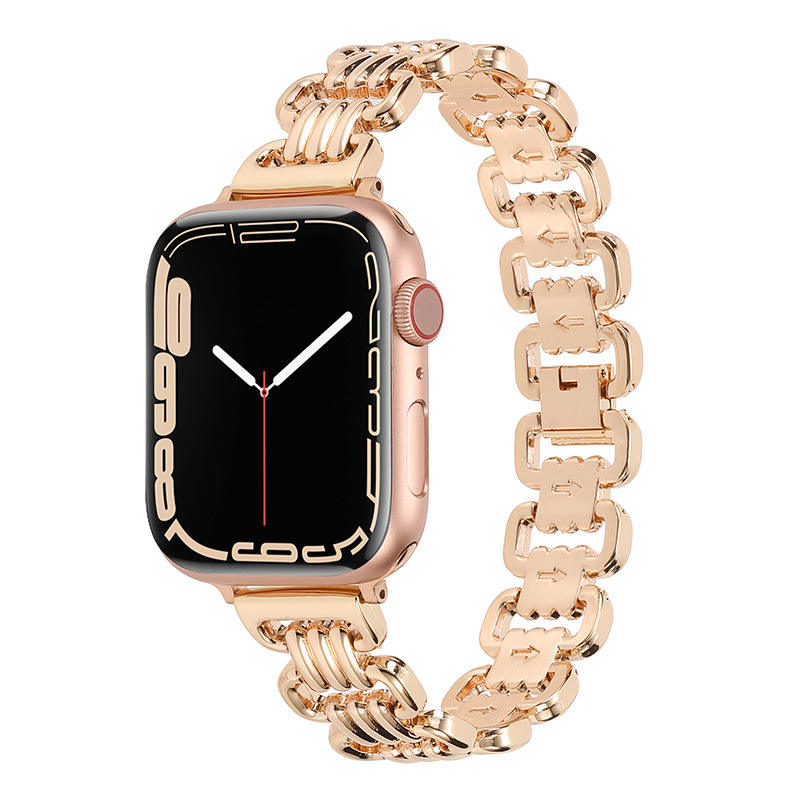 สีโรสโกลด์