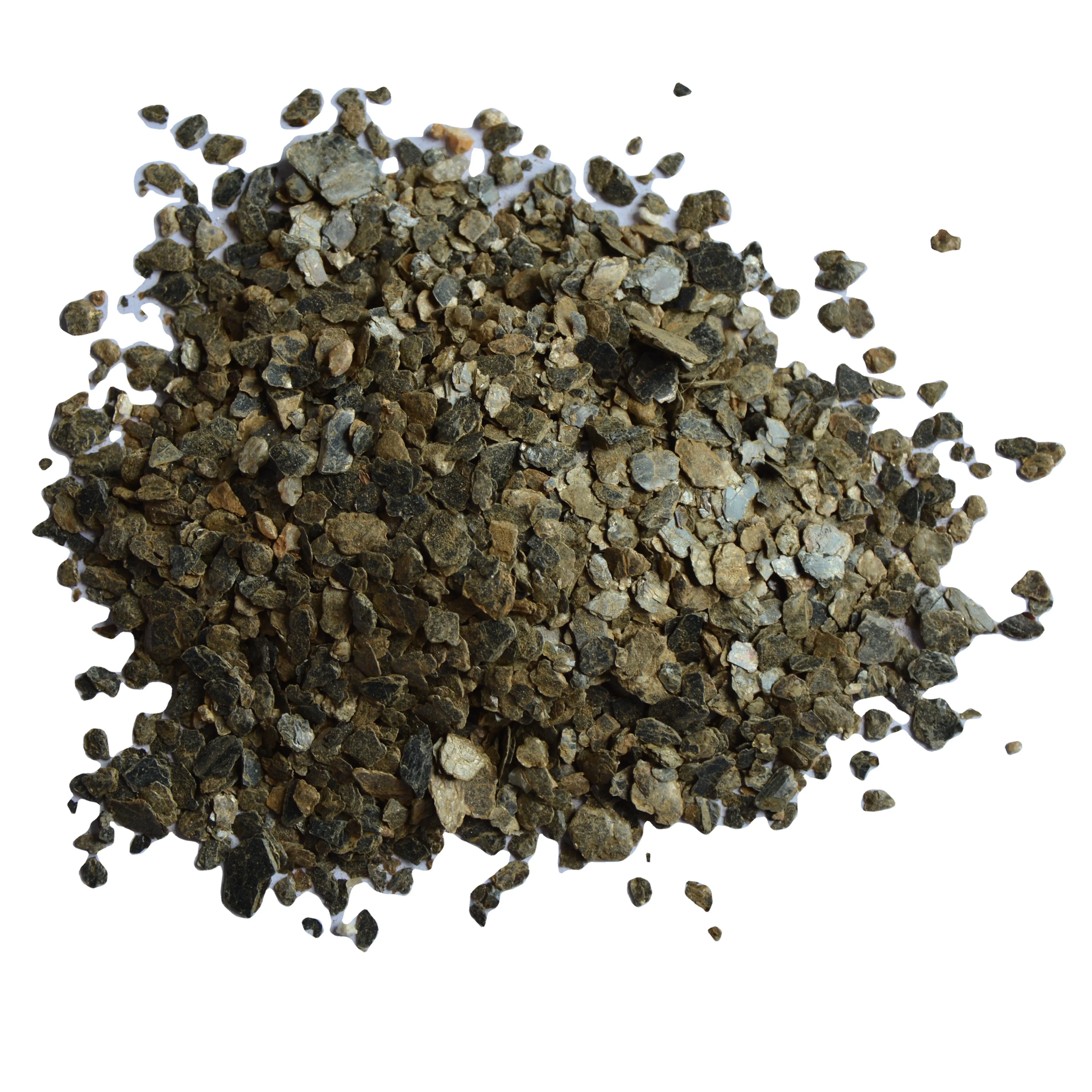Preço por tonelada ouro cru e prata vermiculite ore atacado
