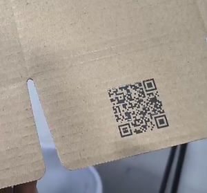 Переменная печать данных на рулонах, QR-код, печать, Струйные принтеры партии, код, печатная машина для маркировки кода на рулонах - Product Image 6