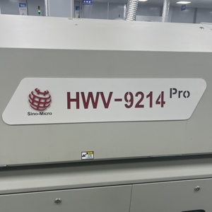 HAVI HWV-9214 nuova saldatura a riflusso sottovuoto 1Pa 380V per BMS PCB 5G RF modulo basso tasso di vuoto 0.5 per cento alta resistenza al taglio 25MPa - Product Image 3