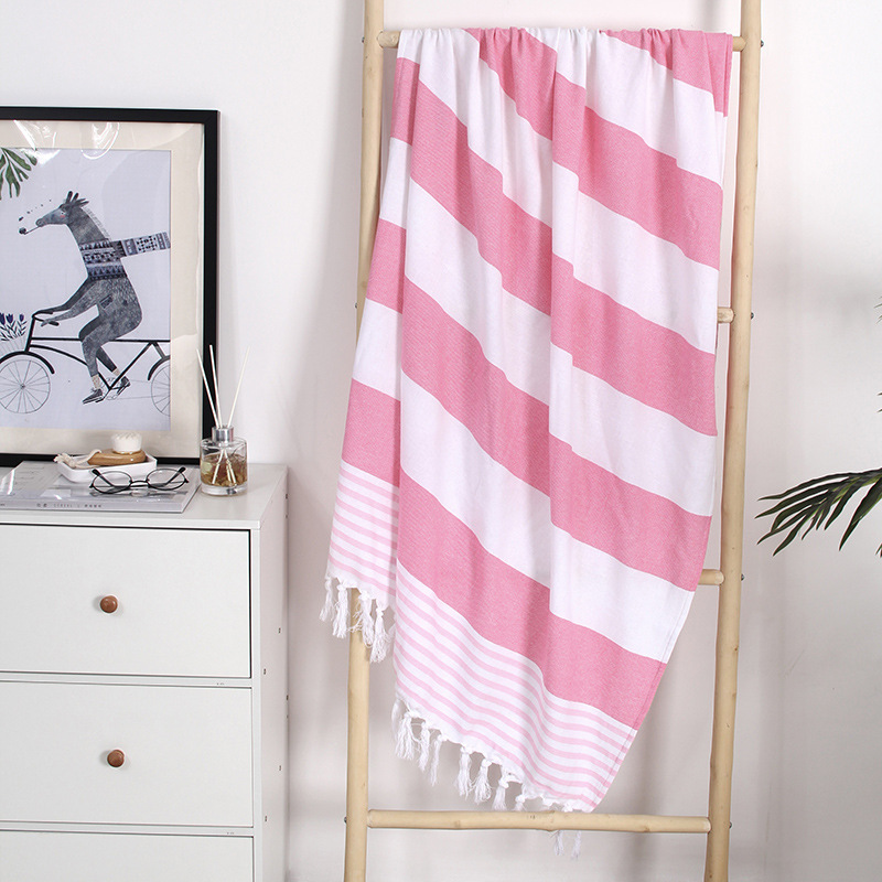 0824-pink wide stripe
