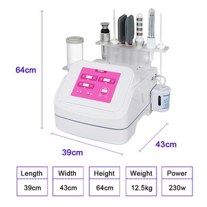 Machine de resserrement vaginal Nébuliseur de lavage gynécologique à l'ozone Traitement à l'oxygène pour les salons Combinaison de gel de serrage vaginal - Product Image 5