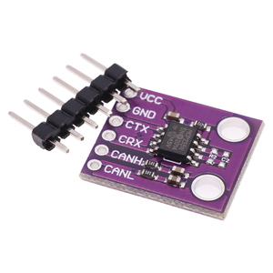 MCP2551 Hochgeschwindigkeits-CAN-Protokoll-Controller-Bus-Schnitts telle modul für Arduino