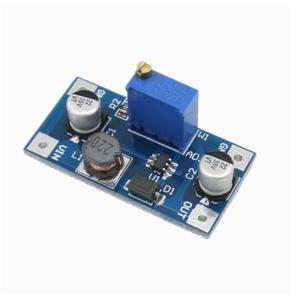 Xh-m415 miniature step up <strong>module</strong> SX1308 booster plate DC-DC <strong>input</strong> 2-24 <strong>output</strong> 3-28 peak 2A <strong>relay</strong> - Product Image 2