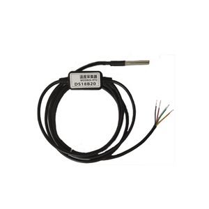 Taidacent-transmisor de temperatura DS18B20 Modbus RS485, 5V ~ 36V, Sensor de temperatura - Product Image 1