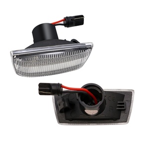Ailead en iyi yedek hiçbir hata LED Side Marker göstergesi için ADAM ASTRA J H Corsa D E ZAFIRA B ZAFIRA B Vectra CRUZE ZAFIRA - Product Image 4