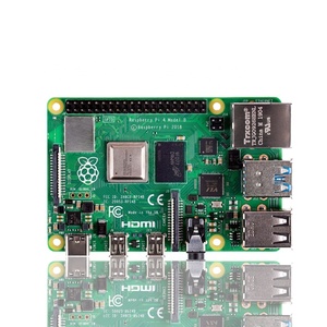 Raspberry Pi 4 Modell B 8GB RAM 1.2 Version BCM2711 Quad-Core-Cortex-A72-Entwicklungs board