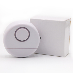 Explosivo nuevo Mini sensores de seguridad de vibración inalámbricos ABS Mini alarma de puerta y ventana para uso doméstico en interiores con Red WiFi - Product Image 4