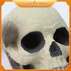Skelett Knochen realistische Scheiben menschliches Skelett für Halloween - Product Image 4