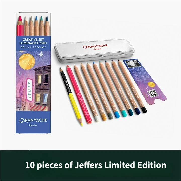 Jeffers limited edition collaboration