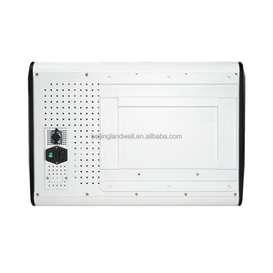 K26 Intelligent <strong>Key</strong> Management Cabinet with Multiple Safe Access Methods for Hotel <strong>Keys</strong> Control - Product Image 5