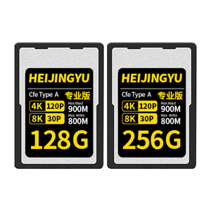 CFE-Type <strong>Camera</strong> <strong>Memory</strong> <strong>Card</strong> High Speed 900MB/s CFexpress <strong>Memory</strong> <strong>Card</strong> <strong>Camera</strong> <strong>Memory</strong> <strong>Card</strong> 256B Pro - Product Image 1
