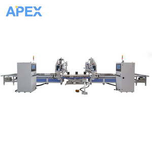 Apice 2024 di produzione di armadi di alta qualità automatico di scarico tavolo ATC CNC Router 1530 2040 mobili DSP - Product Image 3