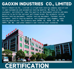 GAOXIN Simulation Transportation Computer Controlled Electronic Shaking Table Electromagnetic Vibration <strong>Testing</strong> Machine - Product Image 4