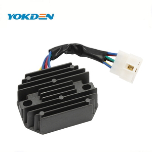 Yüksek kalite otomatik voltaj regülatörü sabitleyici AVR RSK5101 kugenerator jeneratör için 6 Pin 15531-64603 RP201-53710 - Product Image 1