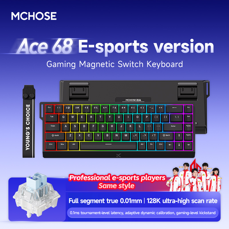 Black MC-Ace68-8