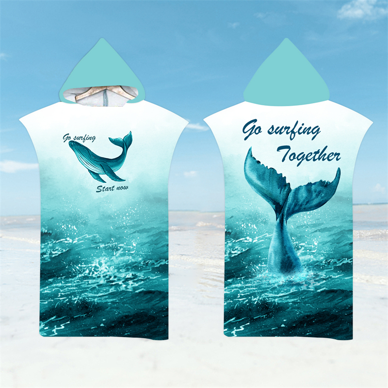 Les baleines bleues