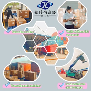 DDP LCL Shipping Agent From China to France Freight Forwarding Door to Door Service FBA Dropship Supplier DHL UPS Fedex Express - Product Image 3