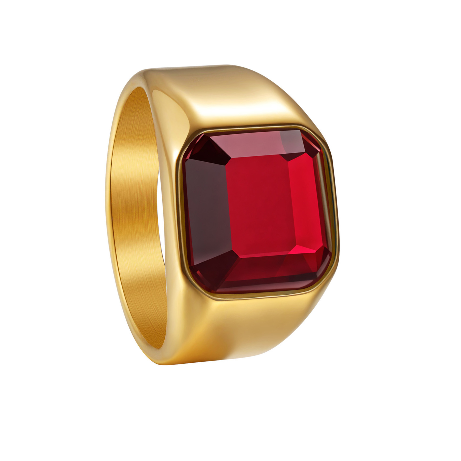 Or + rouge