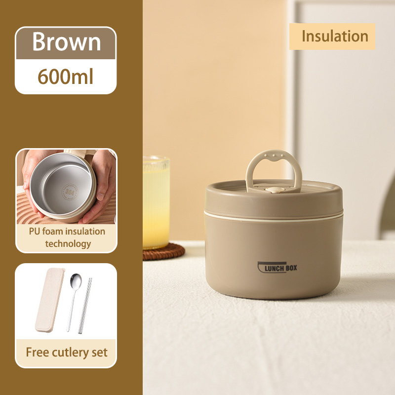 Brun 600ml