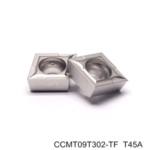 DL CCMT09T302数控铣床刀片可定制硬质合金刀具，带硬质合金材料，用于原始设备制造商支持 - Product Image 3