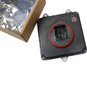 JS G01/G02/G11/G30 düşük sürüm LED far kontrol modülü bİlgİsayar balast OEM 63117463514 - Product Image 4