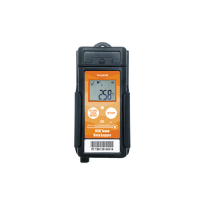 Tzone <strong>Temperature</strong> <strong>Logger</strong> <strong>Data</strong> <strong>Logger</strong> for <strong>Temperature</strong> Monitoring Thermocouple <strong>Data</strong> <strong>Logger</strong> - Product Image 2