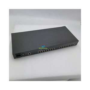 * Gerçek fiyat * Moxa NPort 5610-16 16-port RJ45 konnektörleri ile RS-232 rafa cihaz sunucusu ve 100 ila 240 VAC güç girişi - Product Image 3