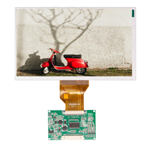 <strong>LCD</strong> Display Driver Control Card LVDS and <strong>VGA</strong> <strong>Controller</strong> Boards with Signal <strong>Input</strong> Product Category <strong>LCD</strong> Accessories - Product Image 5
