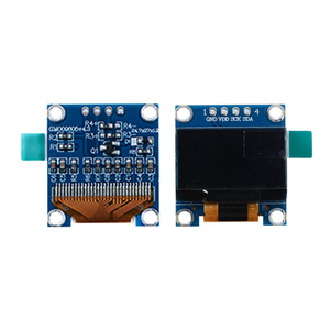 Modulo display OLED da 0.96 pollici 0.91 1.3 schermo LCD 12864 da 1.54 pollici 4/6/7 pin IIC/SPI - Product Image 3