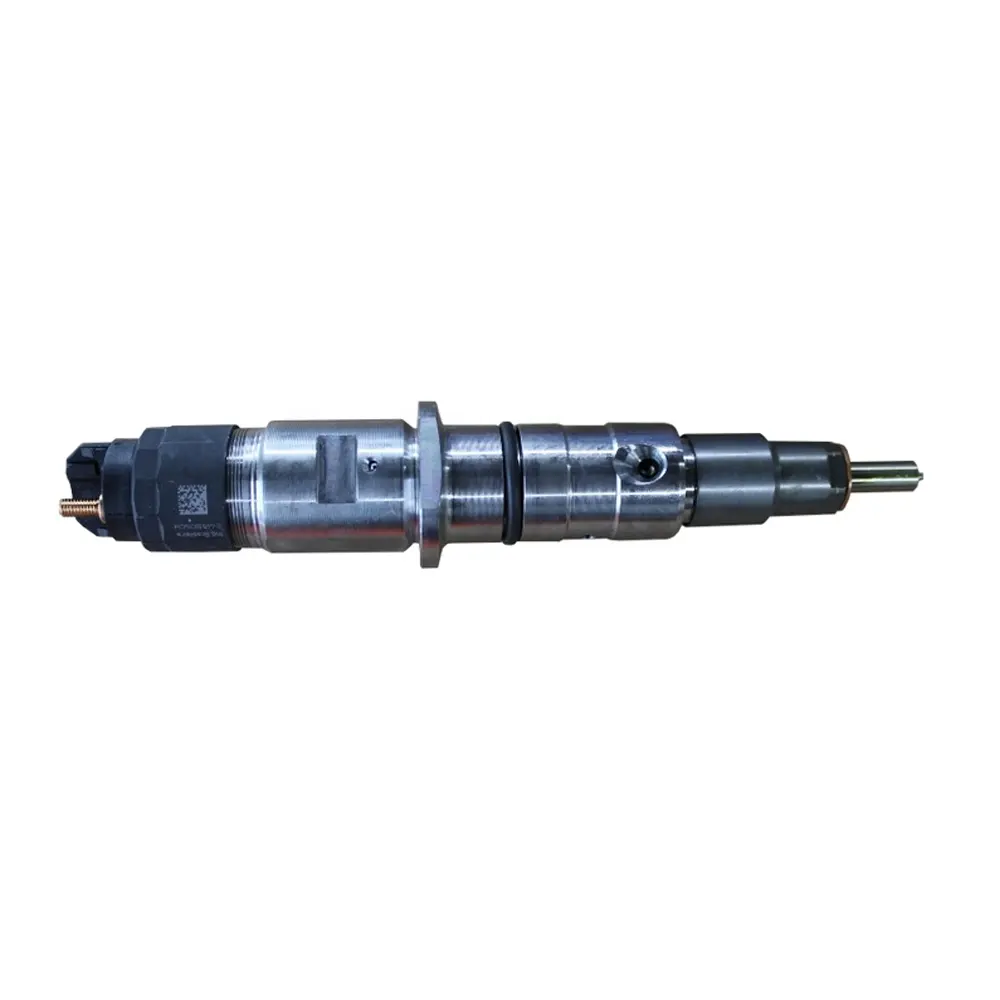 Injetor de combustível original 0445120199 4994591, peças de reposição para bosch, motor diesel, trilho comum de injeção 0 445 120 199