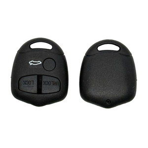 Für Mitsubishi-kompatibles <span class=keywords><strong>Remote</strong></span>-Smart-<span class=keywords><strong>Key</strong></span>-Gehäuse <span class=keywords><strong>Shell</strong></span>-Ersatz-Fahrzeugs chl üssel gehäuse