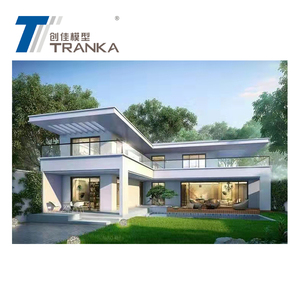 Dibujo de renderizado de arquitectura 3D Max y postproducción - Product Image 3