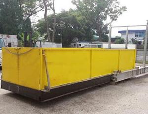 Retractable <strong>Loading</strong> Platform and <strong>Loading</strong> Lift Platform - Product Image 3