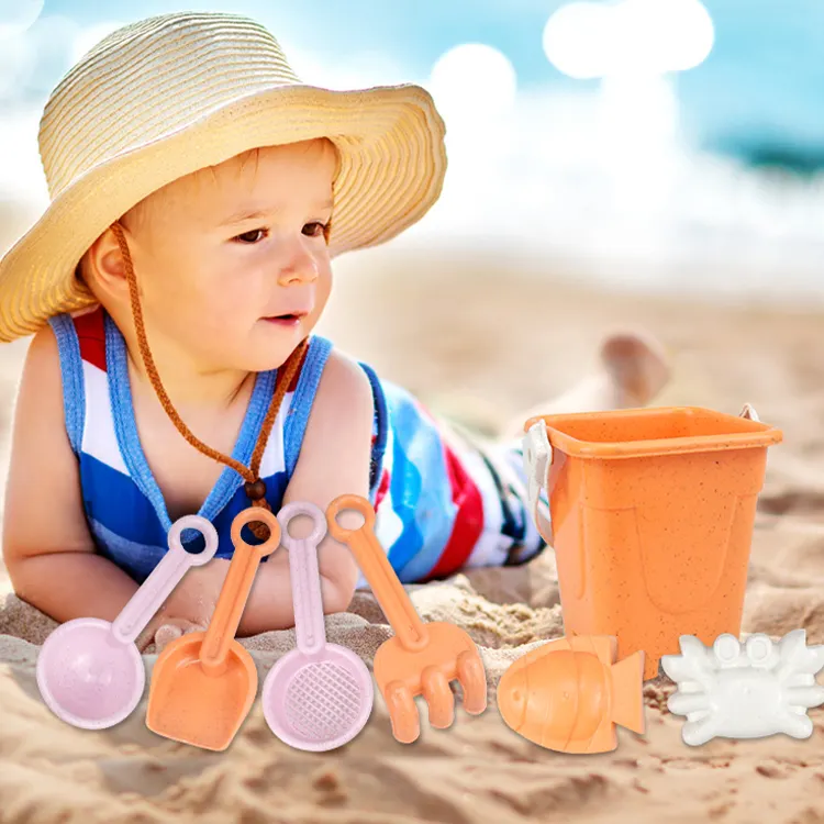 아이 2023 바닷가 게임, 아기 여름 아이 바닷가 장난감을 위한 아이 여름 장난감 세트 아이, juguete de playa 물통 놀이 바닷가 모래 장난감