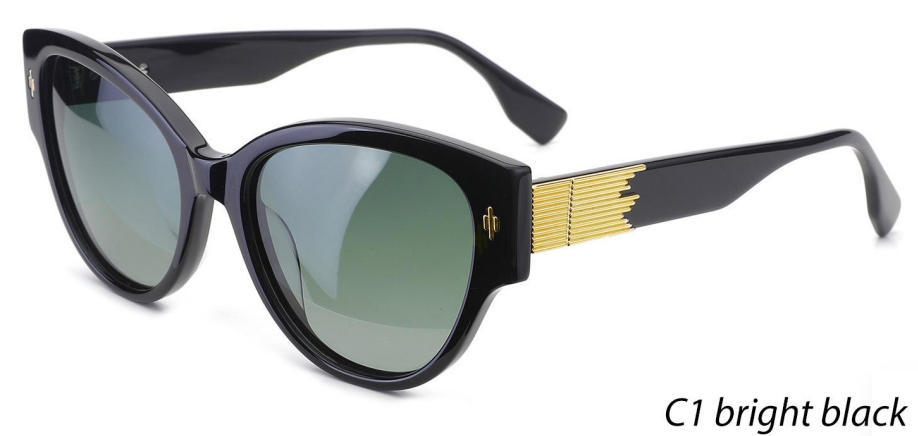 C1 bright black