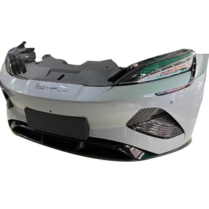 Chất Lượng Cao Chrome Ban Đầu OE Không Có Bội Thu Điều Kiện Mới Xe Phía Trước Bội Thu Cho Byd Con Dấu - Product Image 1