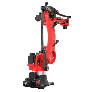 BORUNTE Professional 4-axis <strong>Palletizing</strong> <strong>Robot</strong> PLC Engine for Efficient <strong>Loading</strong> <strong>Unloading</strong> Handling Stacking Unstacking - Product Image 3