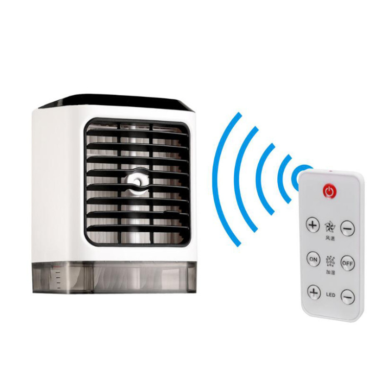 With remote