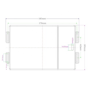 Автоматическая система управления шлагбаумом - Product Image 6