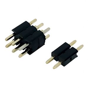 Spot Supplies Pin <strong>Header</strong> and Female <strong>Header</strong> 2.0mm Pitch Single Double Row Straight Plug-in Duplex Plastics SMD Connector - Product Image 2